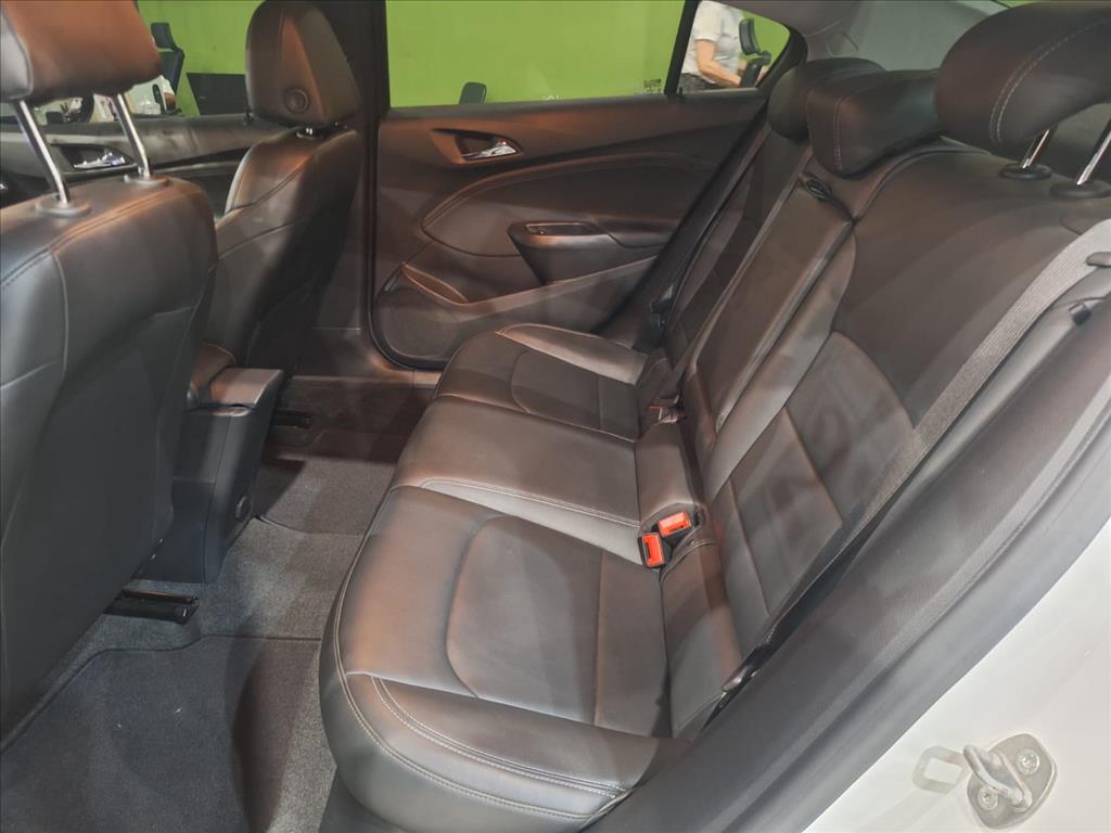 CRUZE 1.4 TURBO LTZ 16V FLEX 4P AUTOMÁTICO13