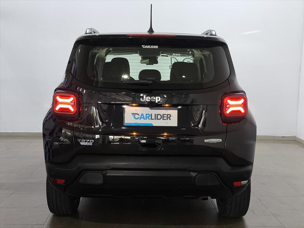 RENEGADE 1.3 T270 TURBO FLEX LONGITUDE AT64