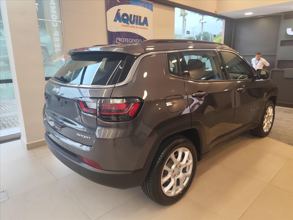 COMPASS 1.3 T270 TURBO FLEX SPORT AT66