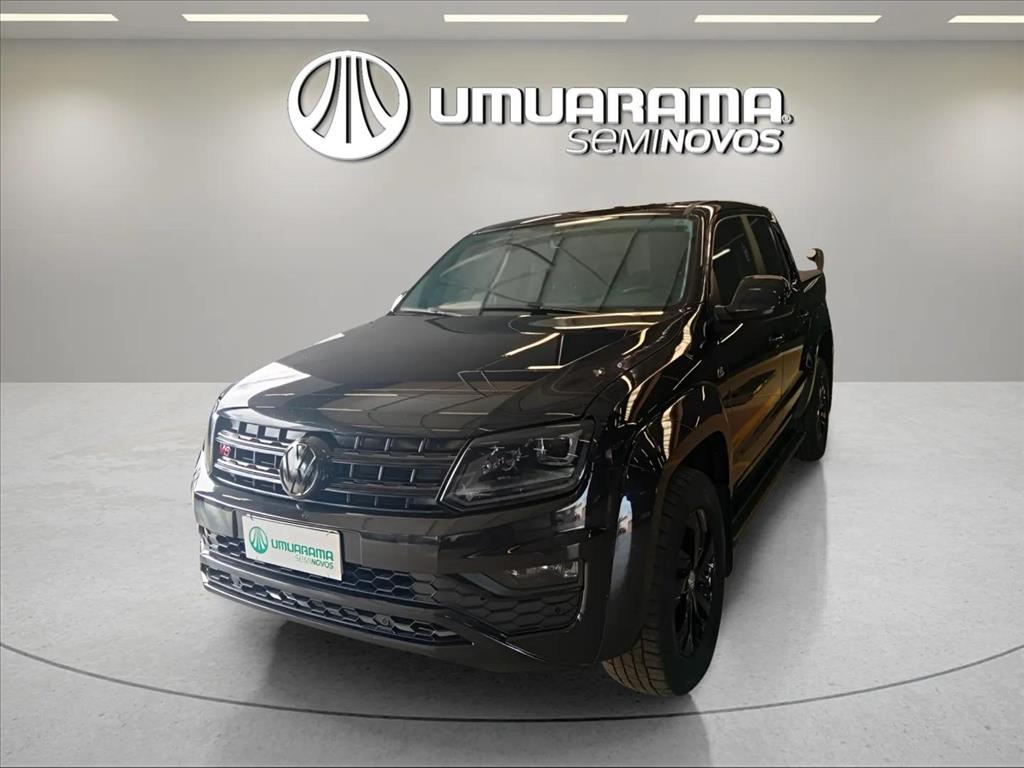 AMAROK 3.0 V6 TDI DIESEL HIGHLINE CD 4MOTION AUTOMÁTICO3