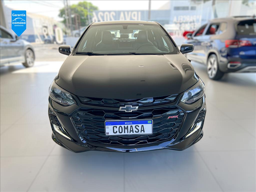 ONIX 1.0 TURBO FLEX RS AUTOMÁTICO1