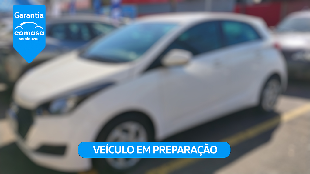 HB20 1.0 COMFORT 12V FLEX 4P MANUAL