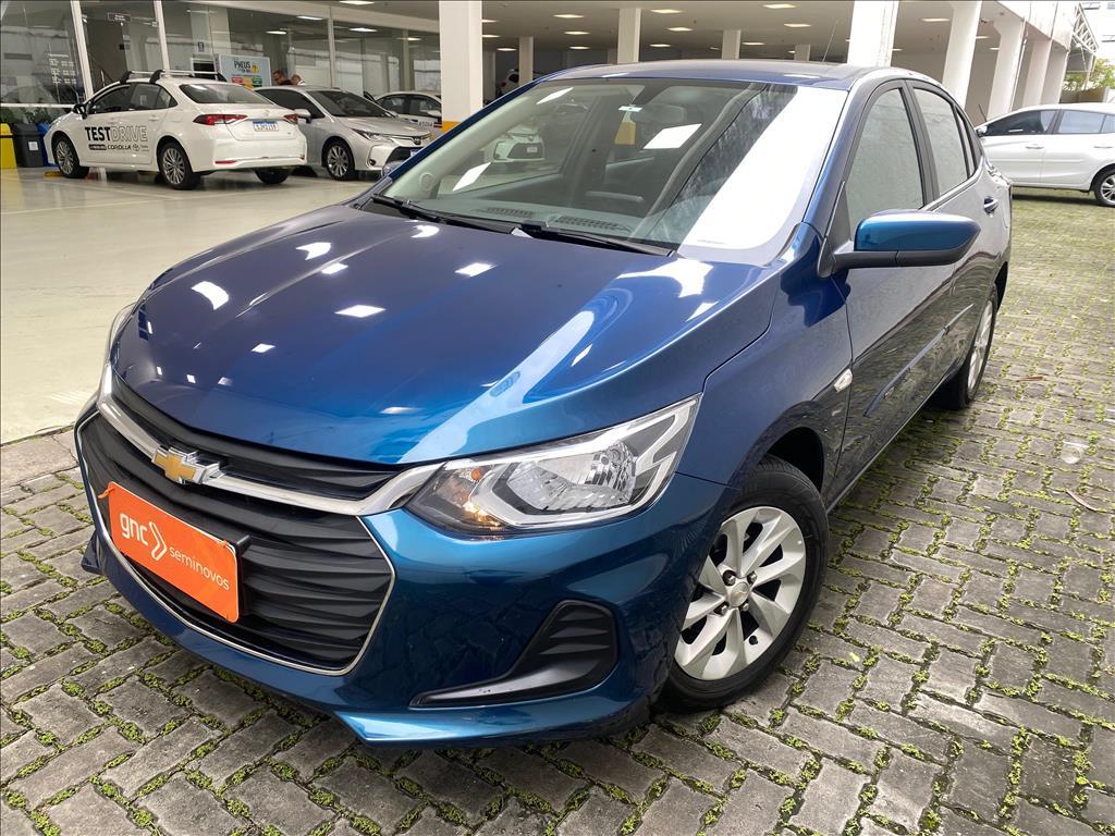 CHEVROLET ONIX PLUS 1.0 TURBO FLEX LT AUTOMÁTICO