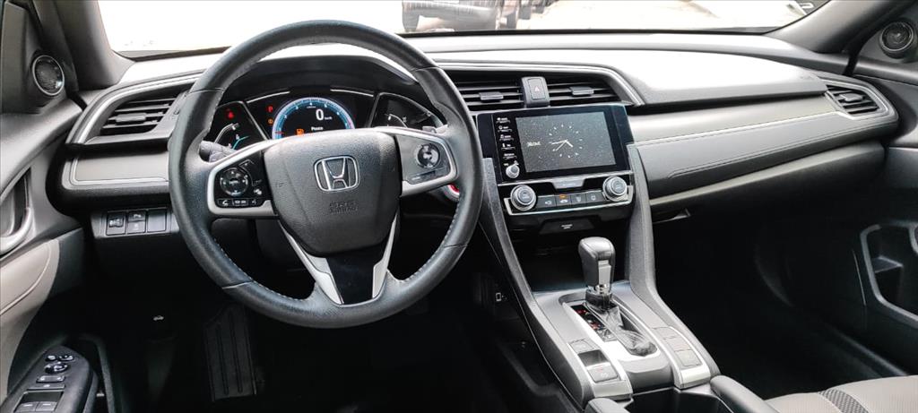 Honda-CIVIC-2.0 16V FLEXONE EXL 4P CVT