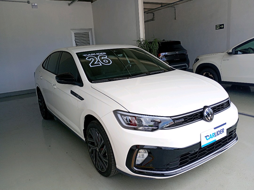 VIRTUS 1.4 250 TSI EXCLUSIVE AUTOMÁTICO2