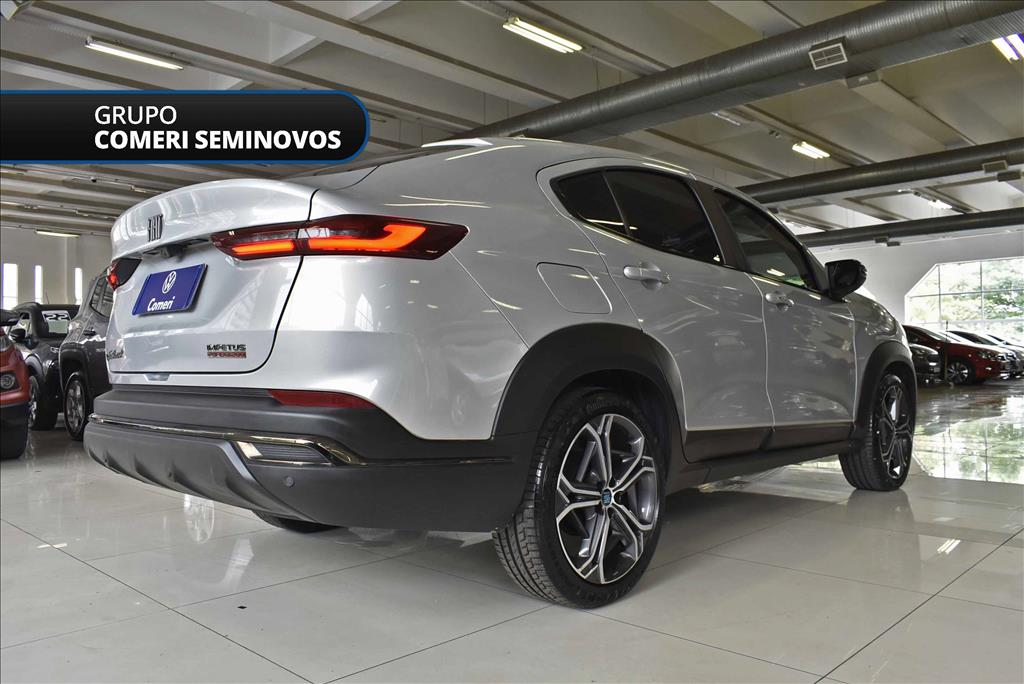 FASTBACK 1.0 TURBO 200 FLEX AUDACE CVT3