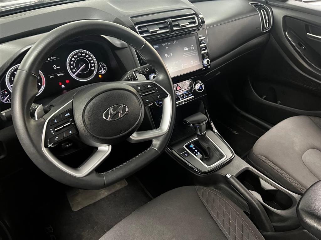 Hyundai-CRETA-1.0 TGDI FLEX LIMITED AUTOMÁTICO