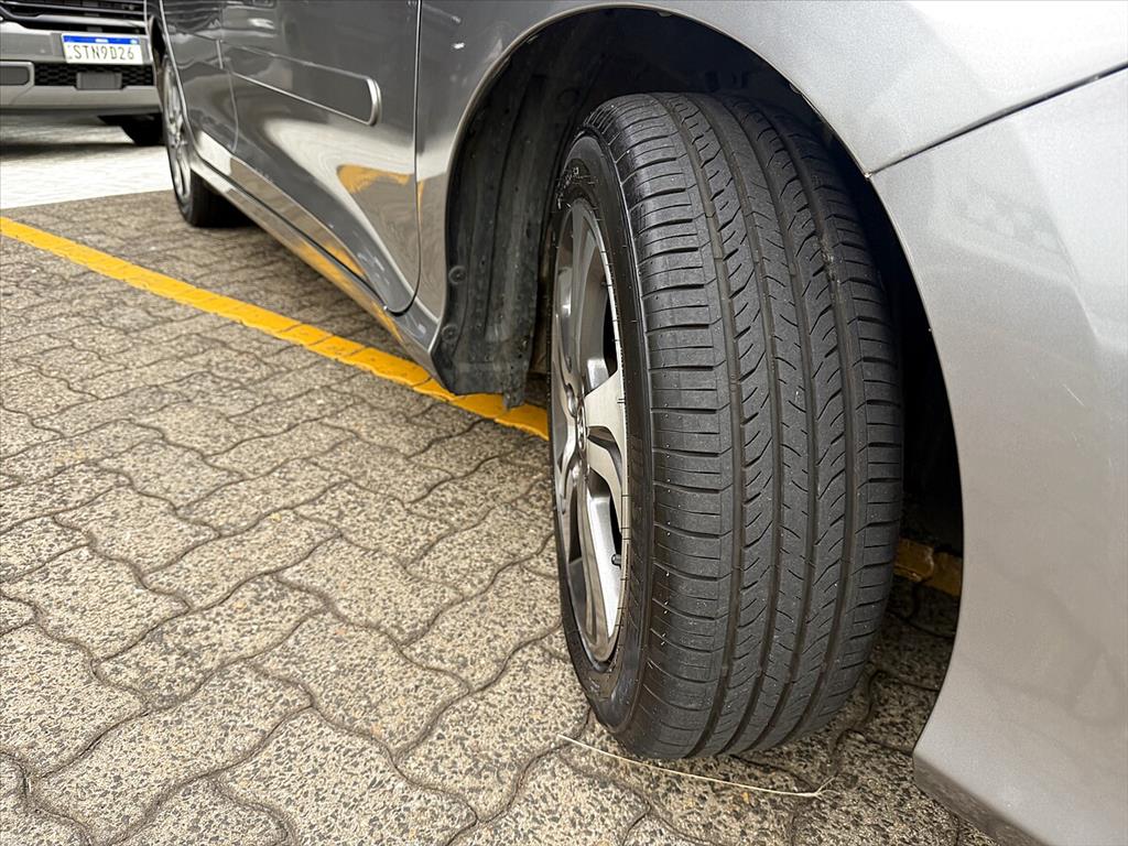 Honda City - 1.5 EXL 16V FLEX 4P AUTOMÁTICO