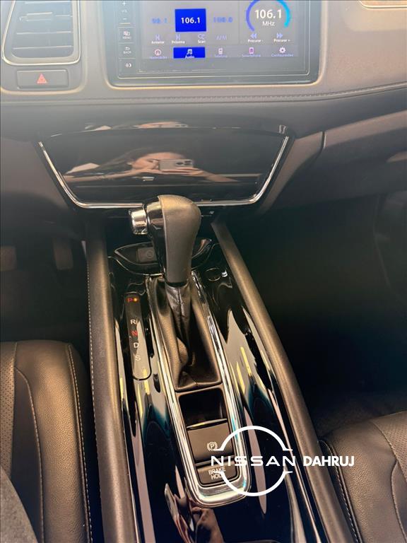 HR-V 1.8 16V FLEX EXL 4P AUTOMÁTICO5