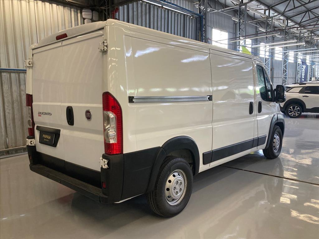 DUCATO 2.3 MULTIJET DIESEL CARGO MÉDIO MANUAL