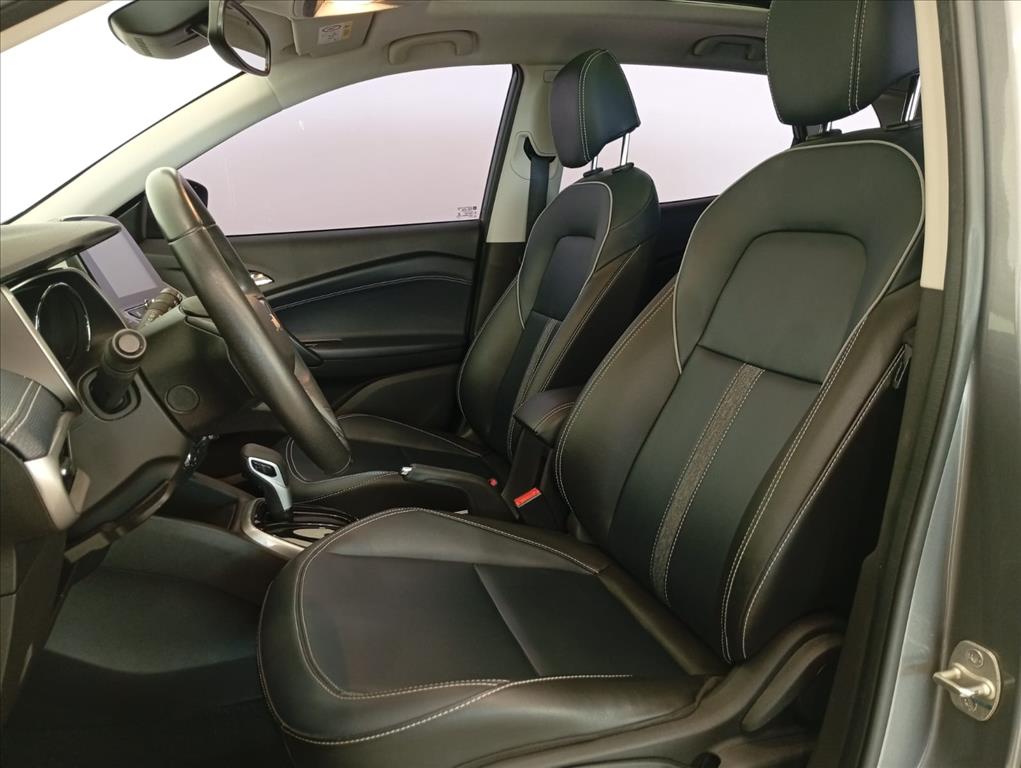 GM - Chevrolet-TRACKER-1.2 TURBO FLEX PREMIER AUTOMÁTICO