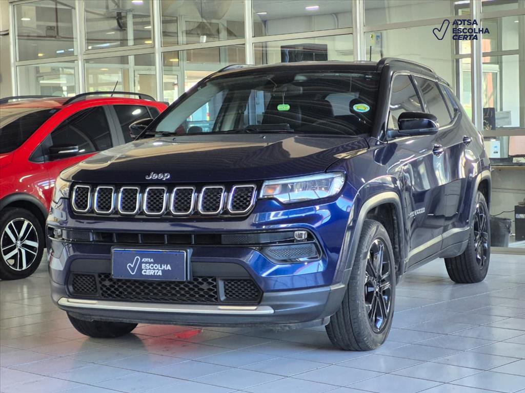 Jeep COMPASS 2022