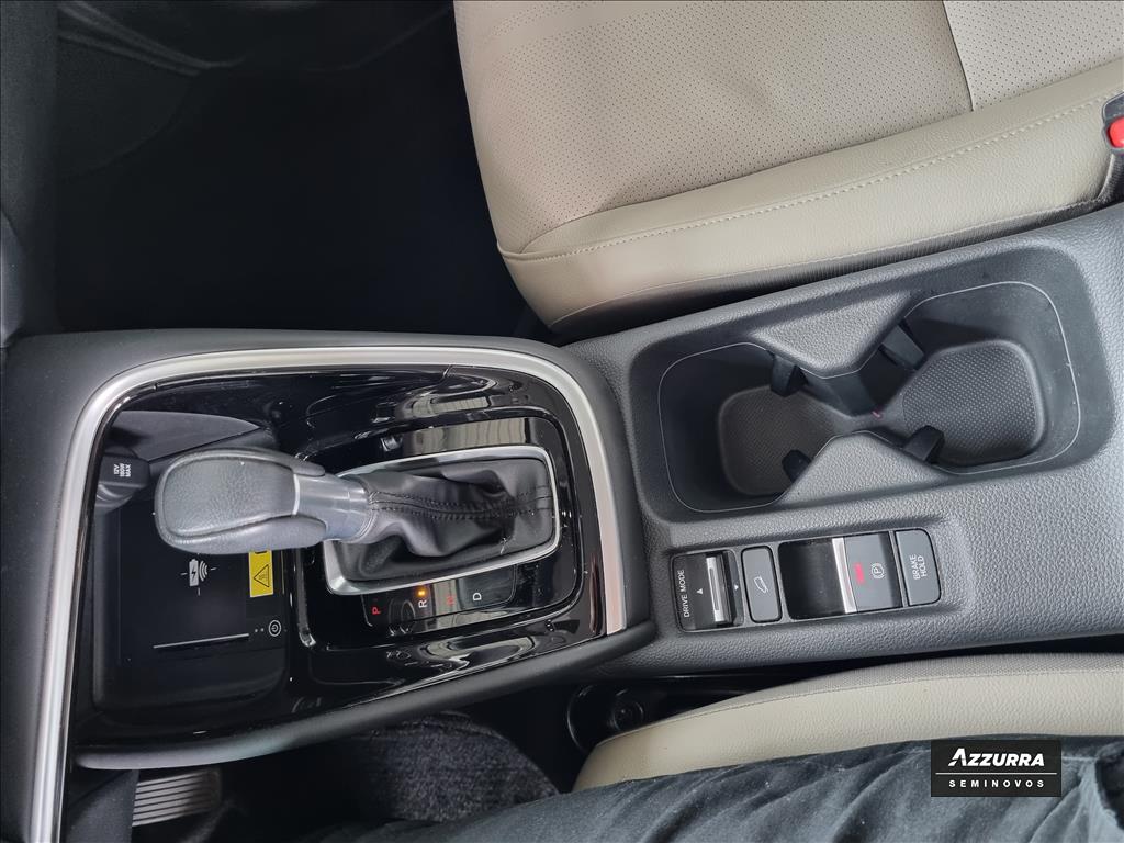 HR-V 1.5 DI I-VTEC TURBO FLEX ADVANCE CVT21