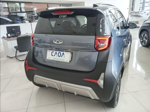 Caoa Chery-iCAR-45 KW ELÉTRICO
