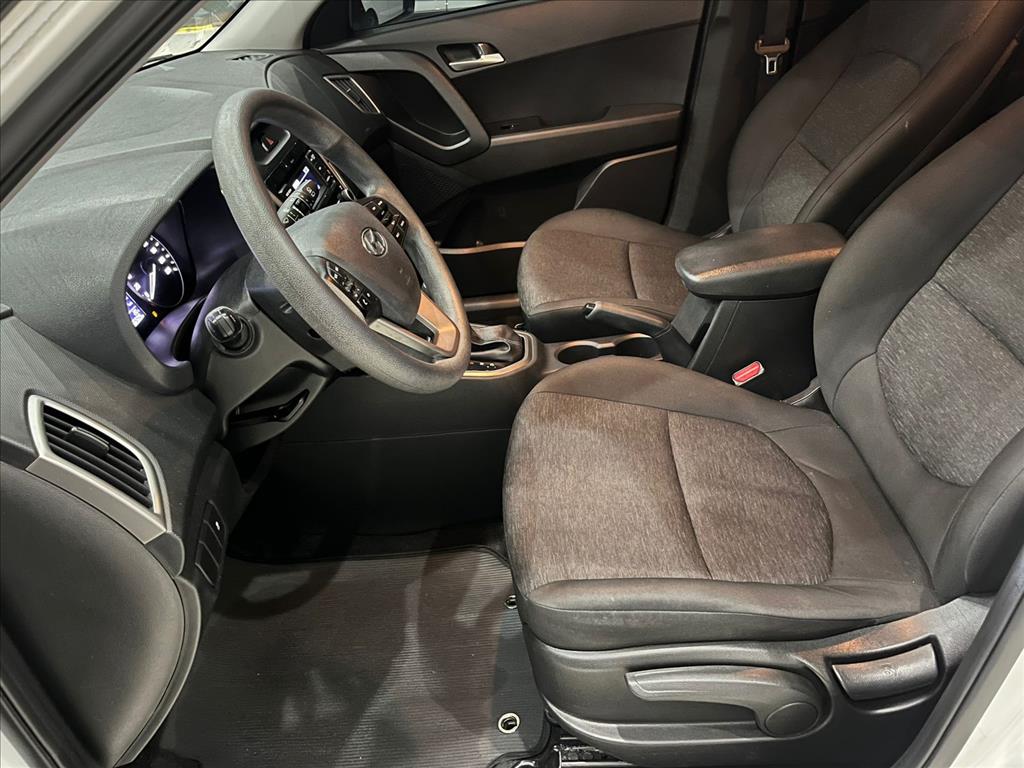 Hyundai-CRETA-1.6 16V FLEX ACTION AUTOMÁTICO