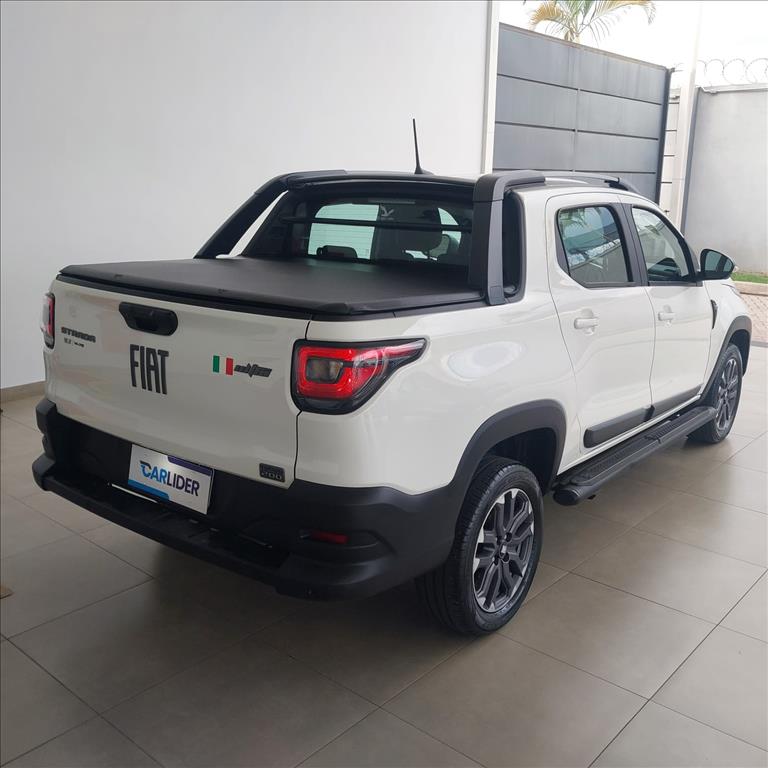 STRADA 1.0 TURBO 200 FLEX ULTRA CD CVT3