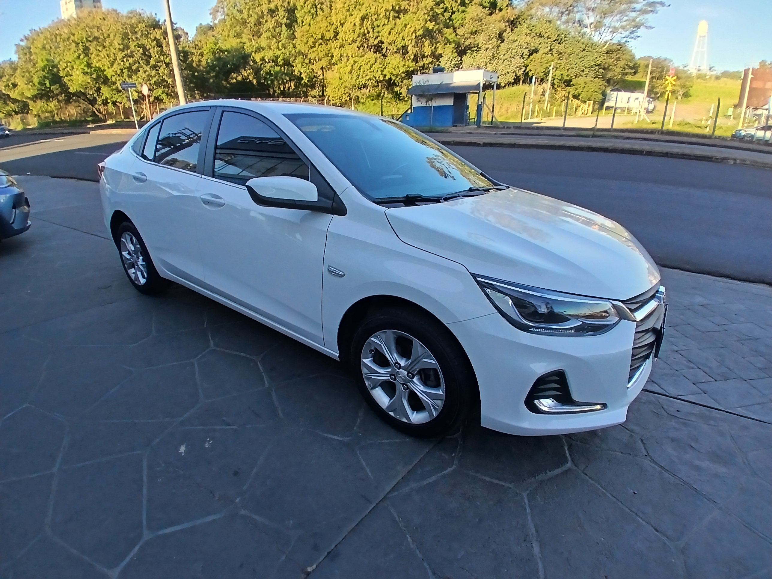 ONIX PLUS 1.0 TURBO FLEX PREMIER AUTOMÁTICO1