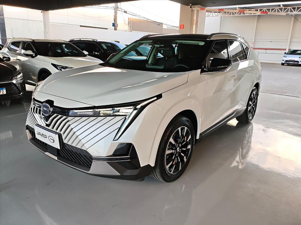 GAC Spark Euv 2.0 HEV Elite Automático - foto 5