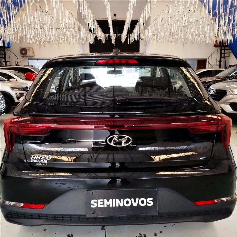 HB20 1.0 12V FLEX COMFORT MANUAL