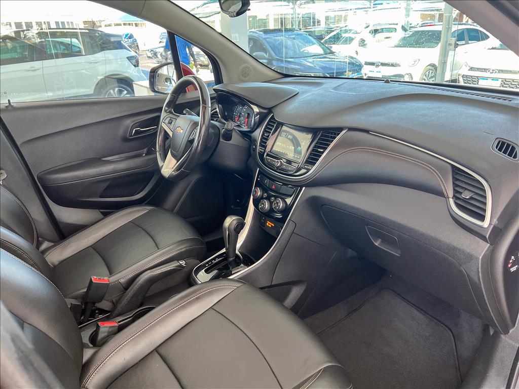 TRACKER 1.4 16V TURBO FLEX PREMIER AUTOMÁTICO13