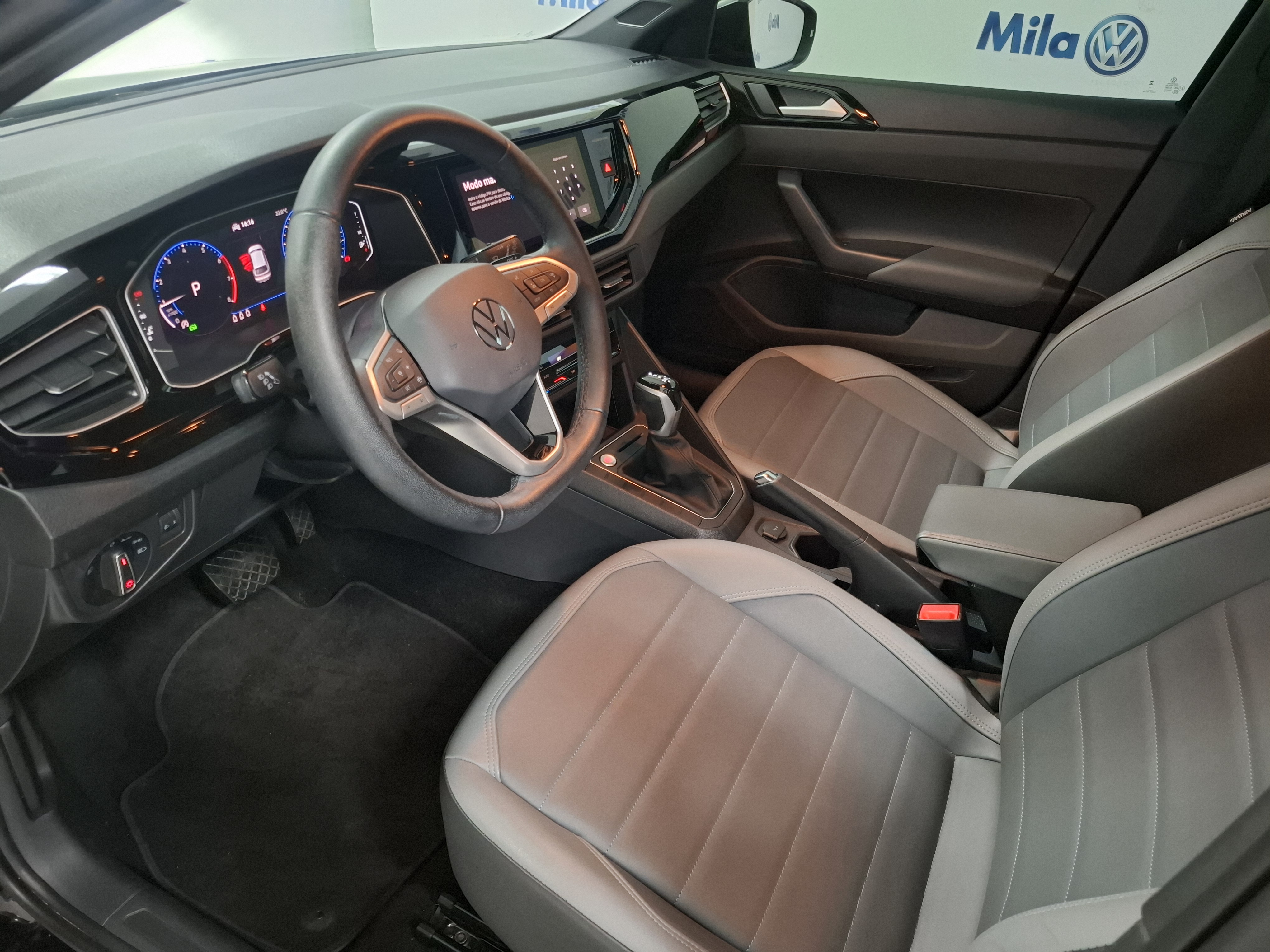 NIVUS 1.0 200 TSI TOTAL FLEX HIGHLINE AUTOMÁTICO7