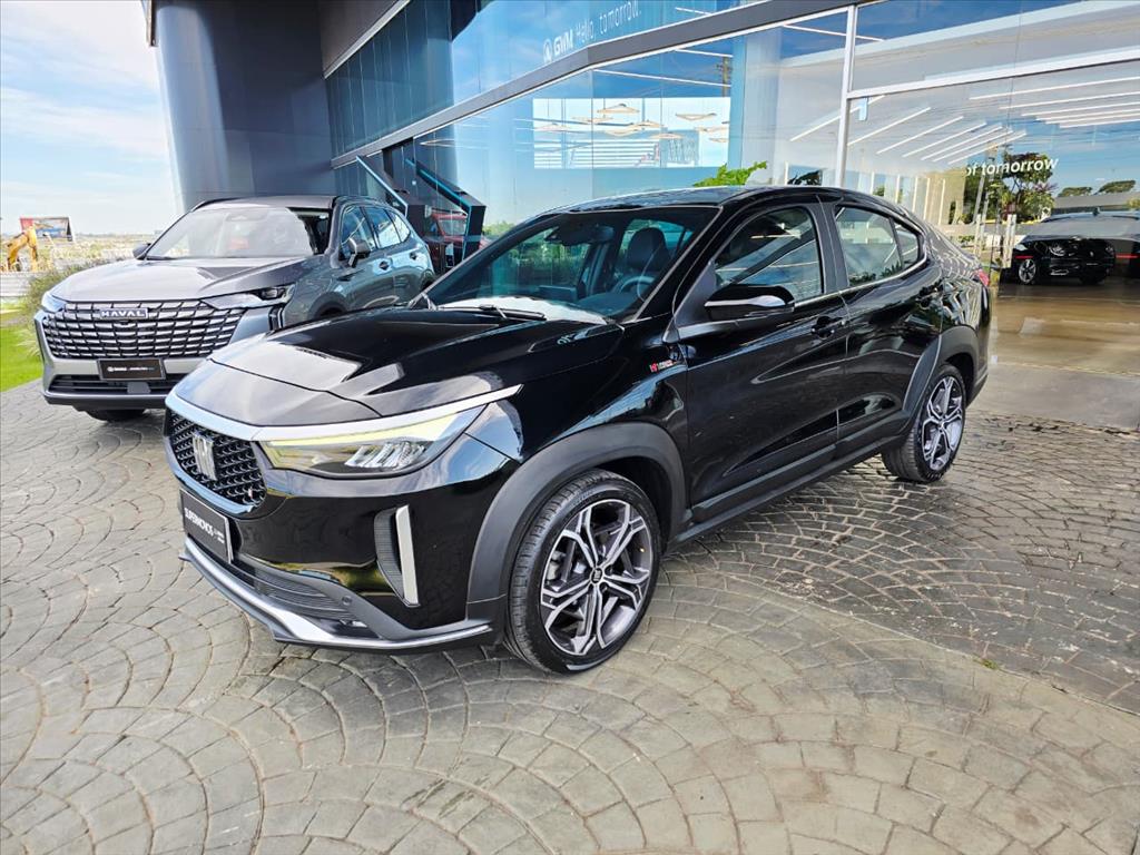 FASTBACK 1.3 TURBO 270 FLEX ABARTH AT60