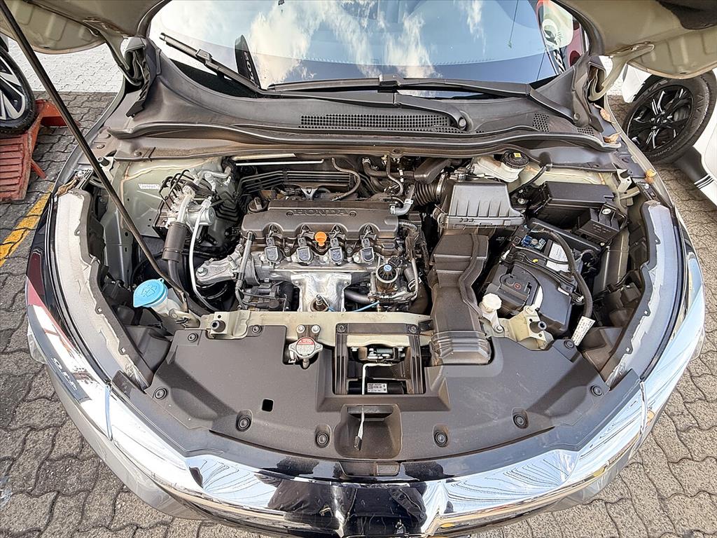 Honda Hr-V - 1.8 16V FLEX EXL 4P AUTOMÁTICO