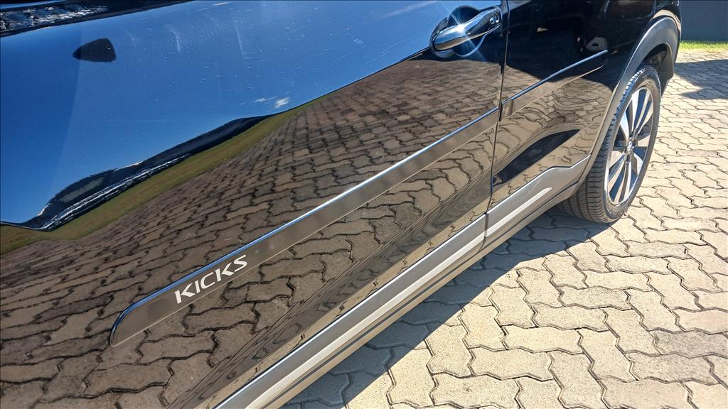 KICKS 1.6 16V FLEXSTART SV 4P XTRONIC13