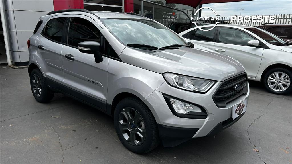 ECOSPORT 1.5 TI-VCT FLEX FREESTYLE AUTOMÁTICO2