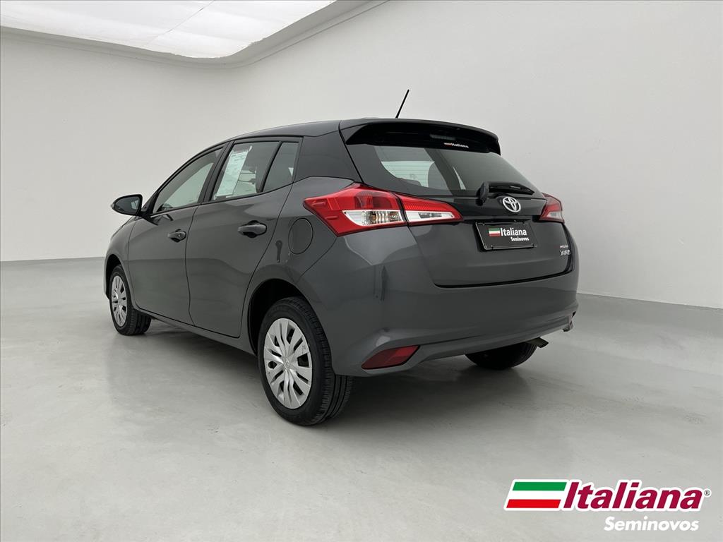 YARIS 1.5 16V FLEX XL MULTIDRIVE2