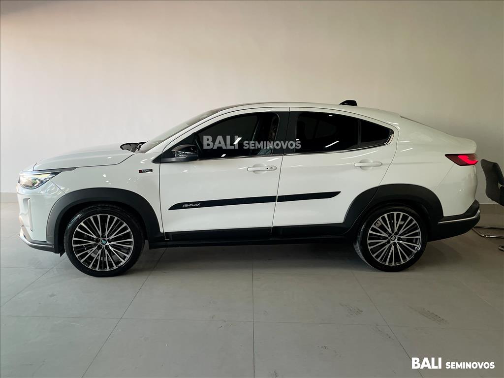 FASTBACK 1.3 TURBO 270 FLEX LIMITED EDITION AT64