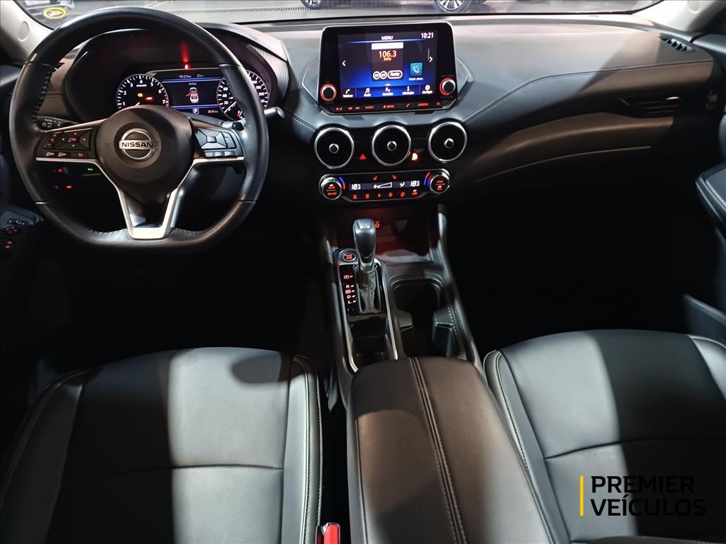 SENTRA 2.0 16V GASOLINA ADVANCE XTRONIC7