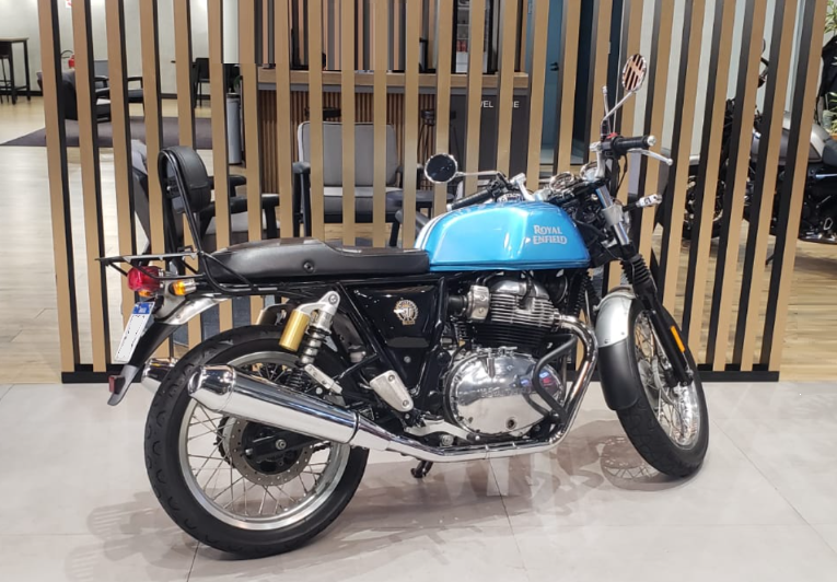 Royal Enfield-CONTINENTAL-GT