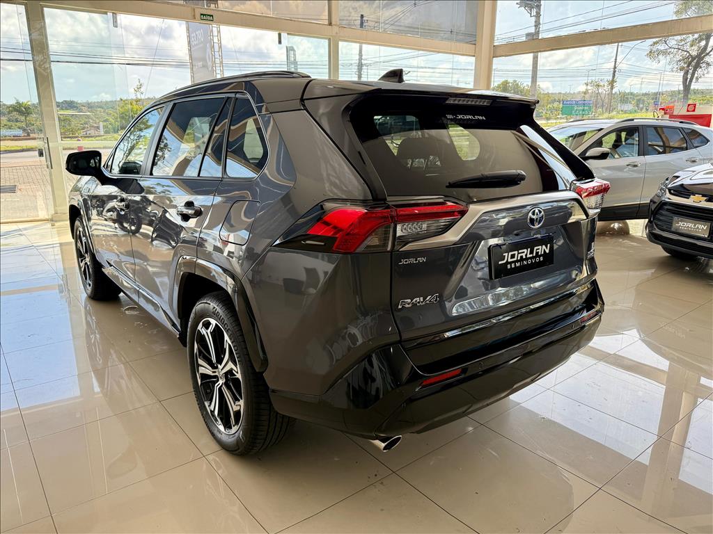 RAV4 2.5 VVT-IE PHEV SXE AWD CVT