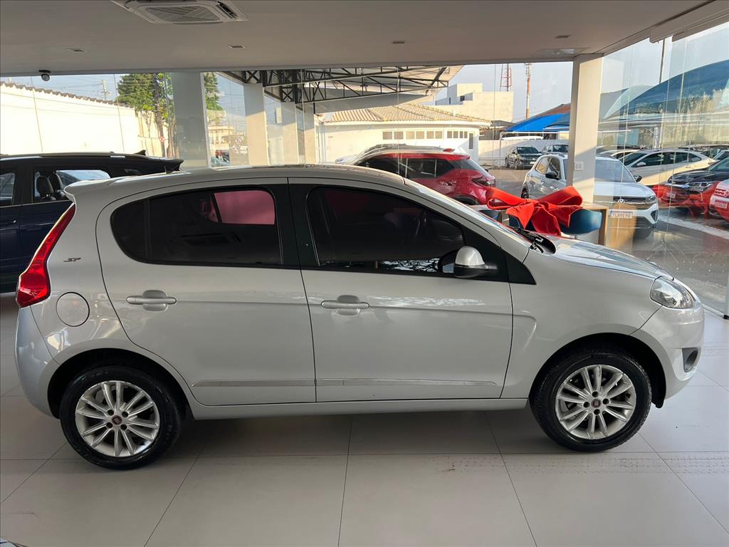 PALIO 1.6 MPI ESSENCE 16V FLEX 4P MANUAL3