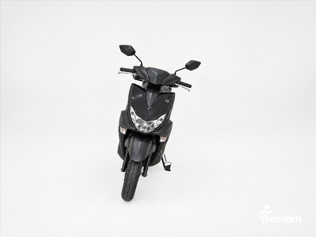 Moto YAMAHA do modelo FLUO 125 ABS 2024/2025