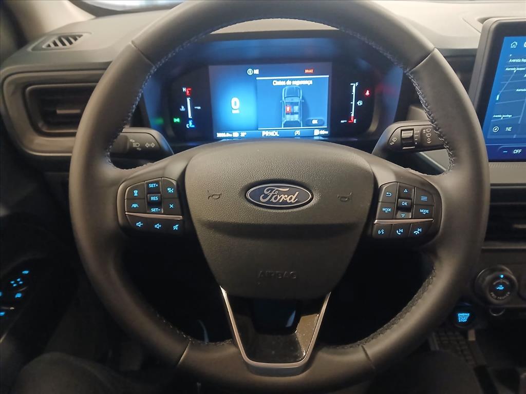 Ford-MAVERICK-2.0 ECOBOOST GASOLINA BLACK AUTOMÁTICO