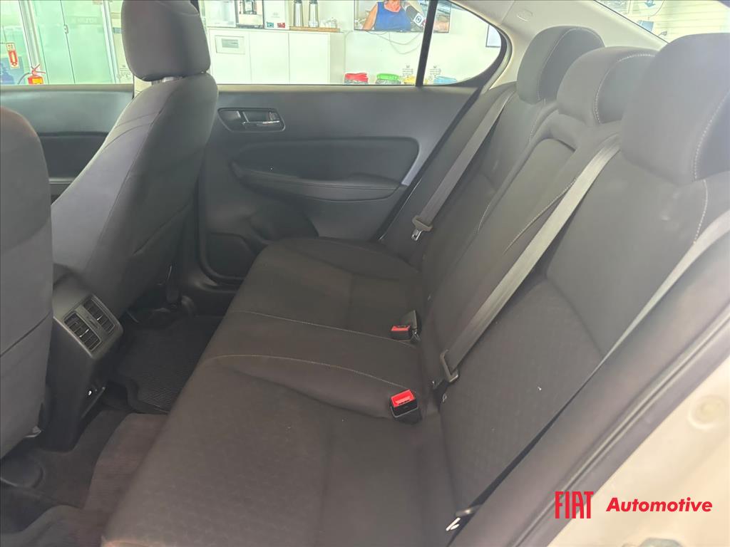 CITY 1.5 i-VTEC FLEX EX CVT8