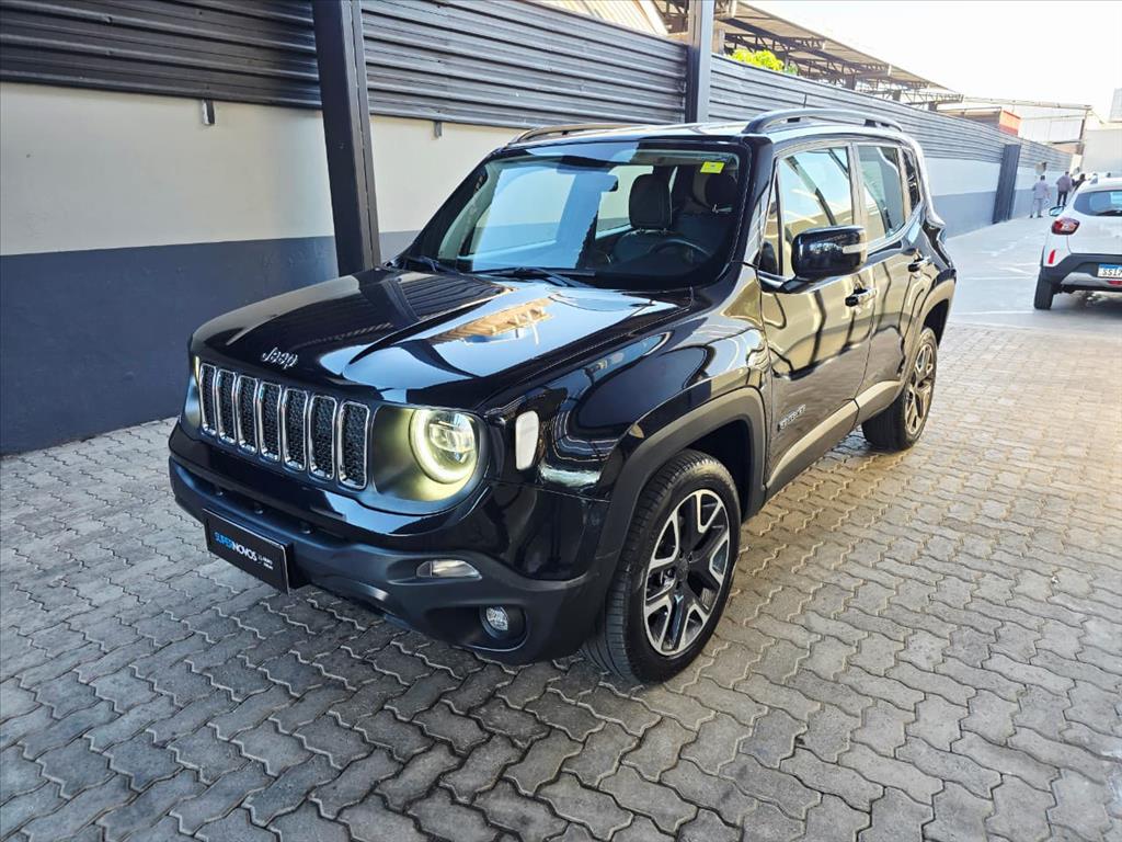 RENEGADE 2.0 16V TURBO DIESEL LONGITUDE 4P 4X4 AUTOMÁTICO