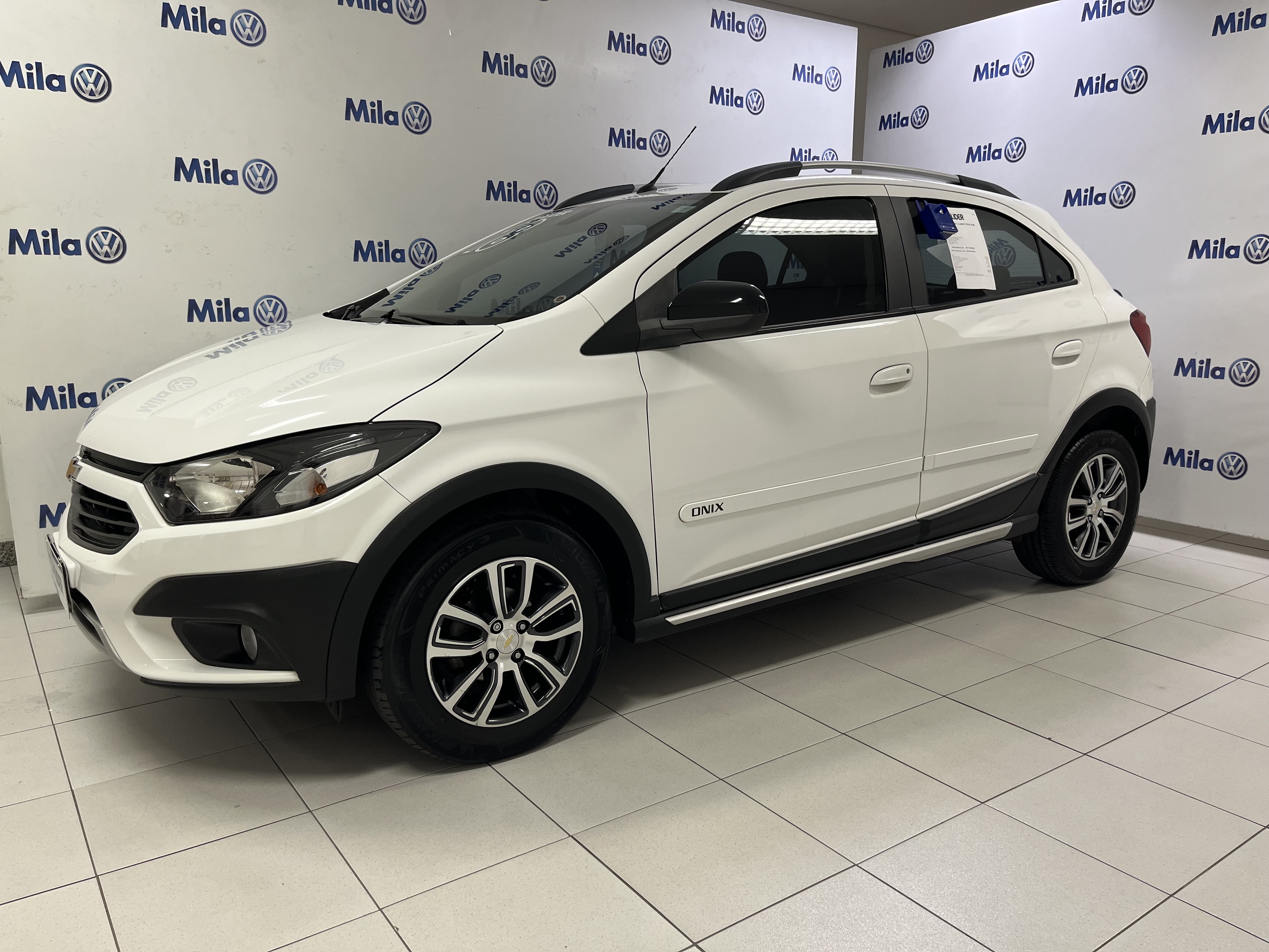 ONIX 1.4 MPFI ACTIV 8V FLEX 4P AUTOMÁTICO1