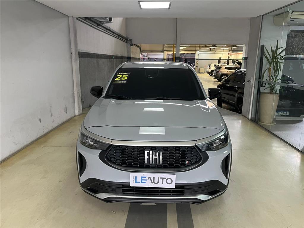 FASTBACK 1.0 TURBO 200 FLEX AUDACE CVT1