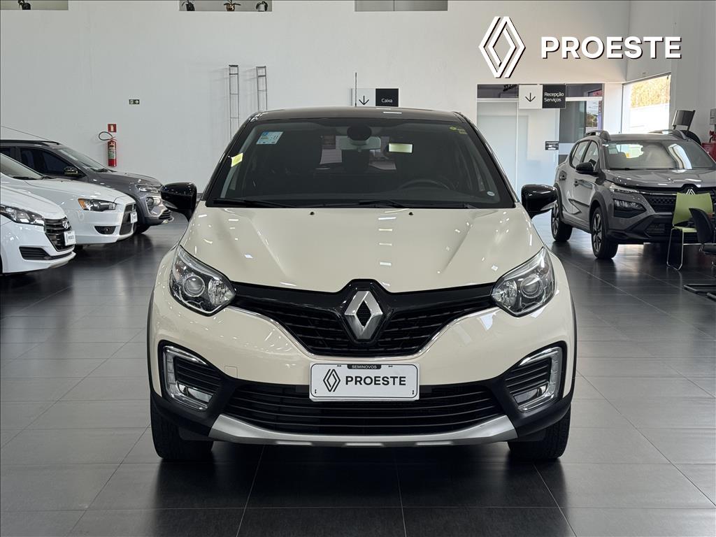 CAPTUR 1.6 16V SCE FLEX INTENSE X-TRONIC1