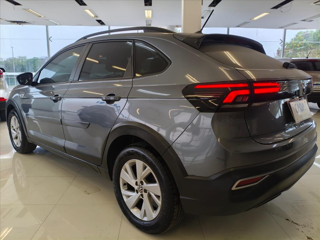 VW - Volkswagen-NIVUS-1.0 200 TSI TOTAL FLEX COMFORTLINE AUTOMÁTICO