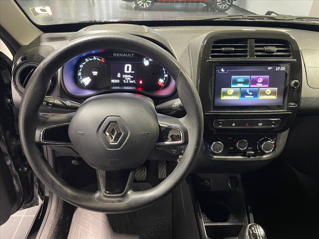 KWID 1.0 12V SCE FLEX INTENSE MANUAL10