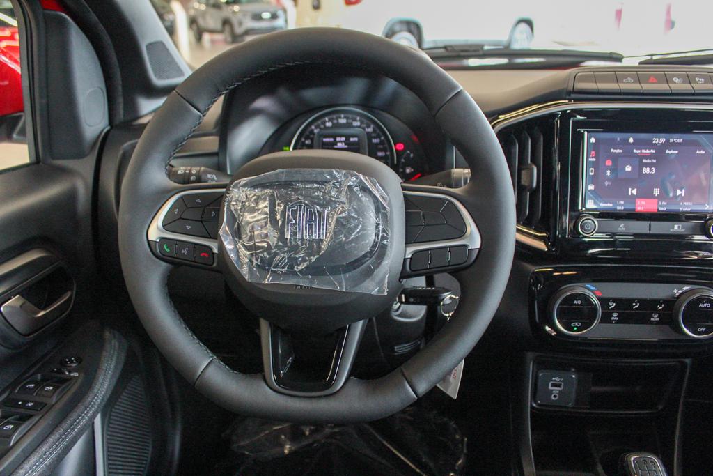 STRADA 1.3 FIREFLY FLEX VOLCANO CD CVT3