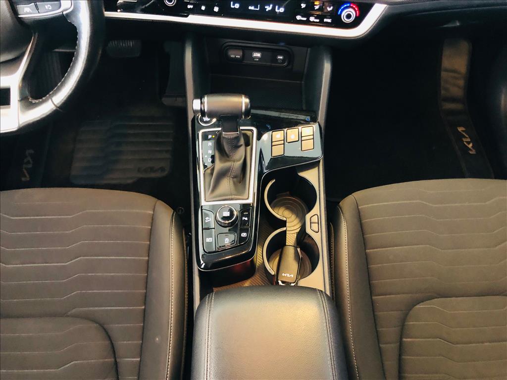 SPORTAGE 1.6 TGDI MHEV EX DCT12