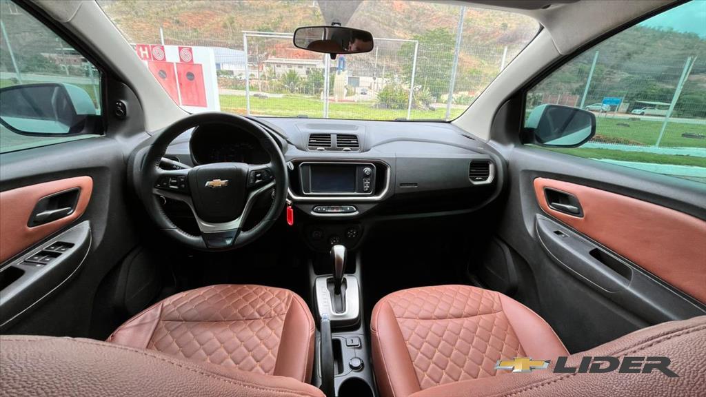 SPIN 1.8 LT 8V FLEX 4P AUTOMÁTICO6