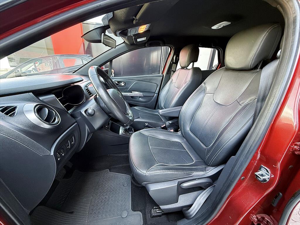 Renault Captur - 1.6 16V SCE FLEX INTENSE X-TRONIC