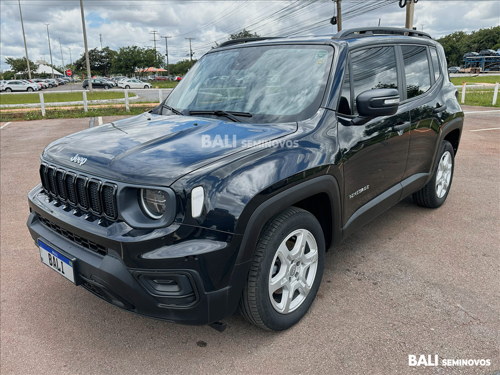 RENEGADE 1.3 T270 TURBO FLEX SPORT AT61
