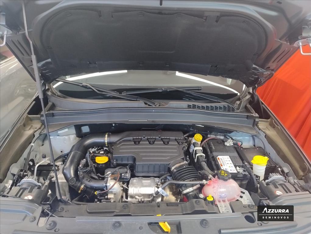 RENEGADE 1.3 T270 TURBO FLEX LONGITUDE AT613